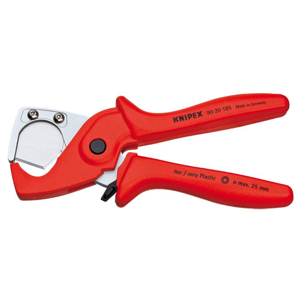 KNIPEX HOSE AND TUBE CUTTER 185MM