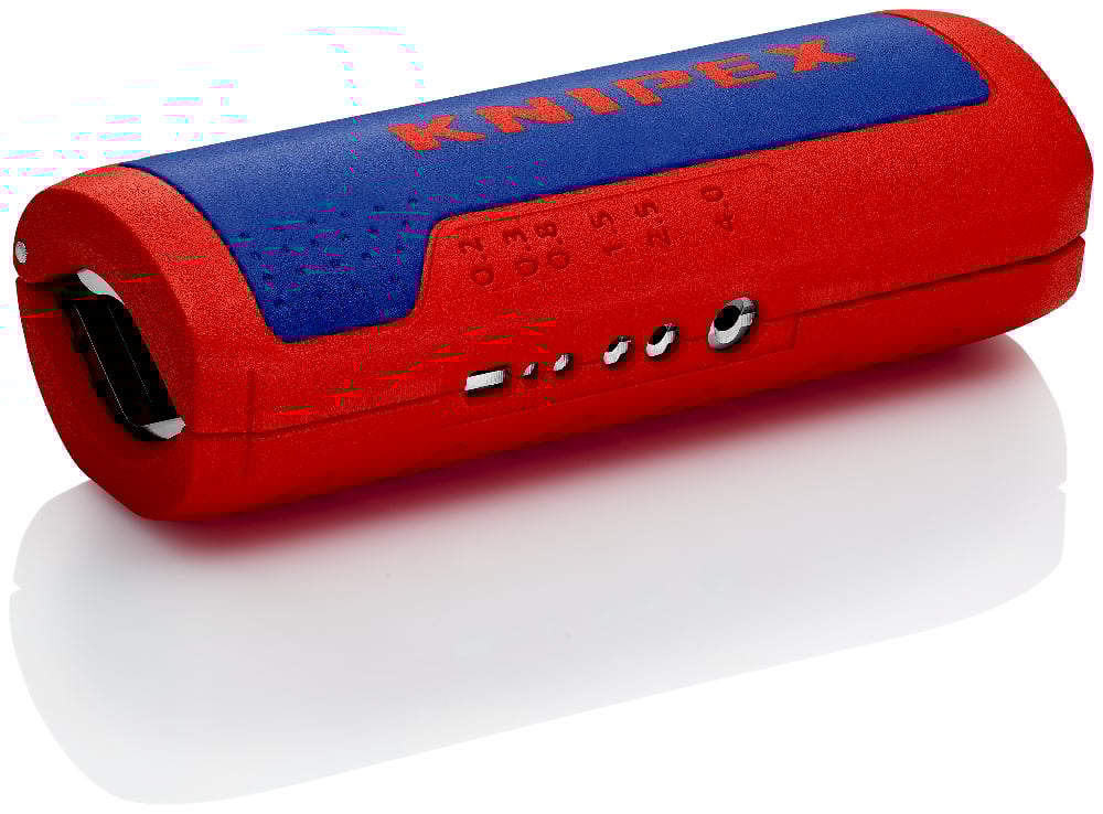 KNIPEX TWISTCUT CUTTER & STRIPPER 100MM