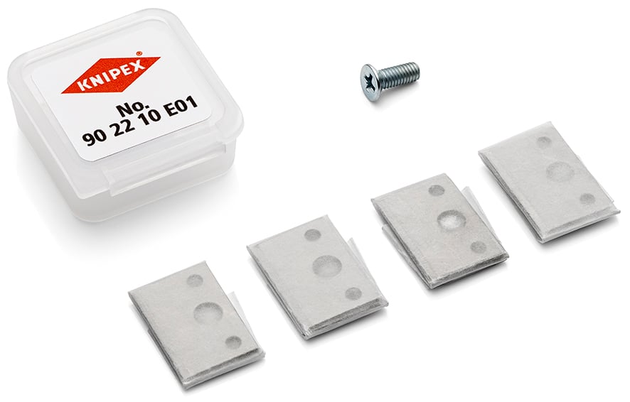 [180-902210E01] KNIPEX SPARE BLADES FOR BIX 902210BK