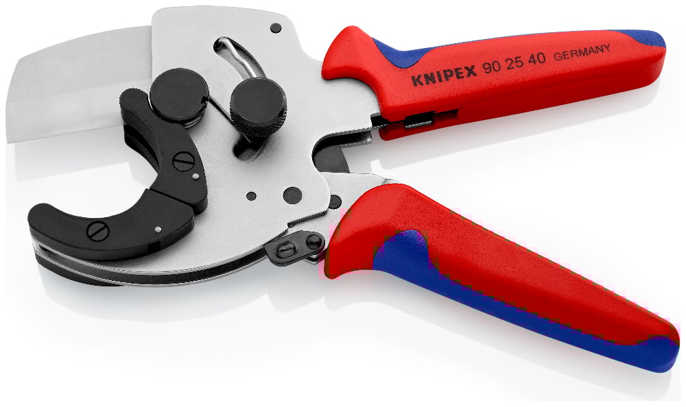 KNIPEX PIPE CUTTER FOR COMPOSITE PLASTIC
