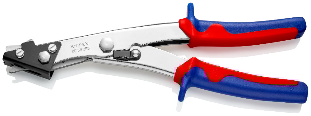 KNIPEX SHEET METAL NIBBLERS 280MM