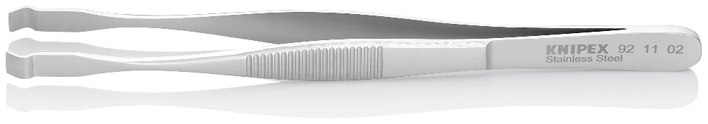 KNIPEX POSITIONING TWEEZERS S/STEEL (AF)