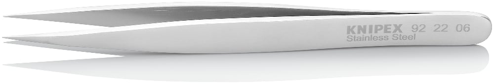 KNIPEX PRECISION TWEEZERS 120MM (AF)