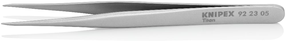 KNIPEX PRECISION TWEEZERS 120MM (AF)