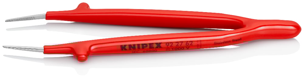 [180-922762] KNIPEX 1000V INSULATED TWEEZER 150MM-AF