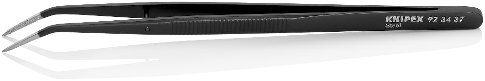 [180-923437] KNIPEX PRECISION TWEEZERS 155MM (AF)