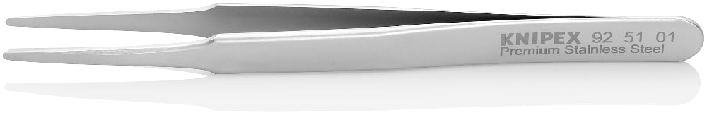 KNIPEX PRECISION TWEEZERS S/STEEL (AF)