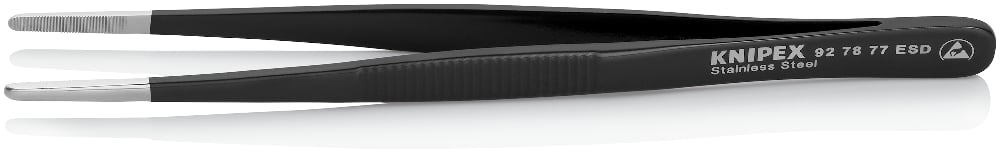 KNIPEX PRECISION TWEEZERS ESD 145MM (AF)