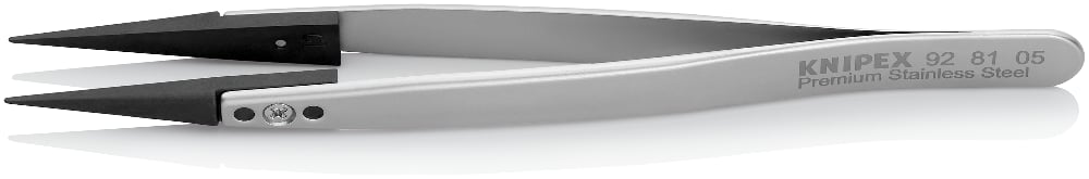 KNIPEX TWEEZERS WITH EXCHANGEABLE (AF)