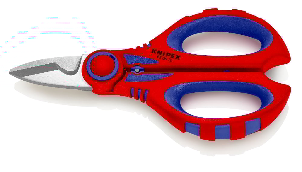 [180-950510SB] KNIPEX COMBINATION SHEARS 160MM