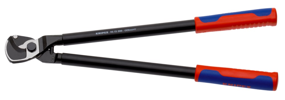 KNIPEX CABLE SHEARS 500MM (AF)