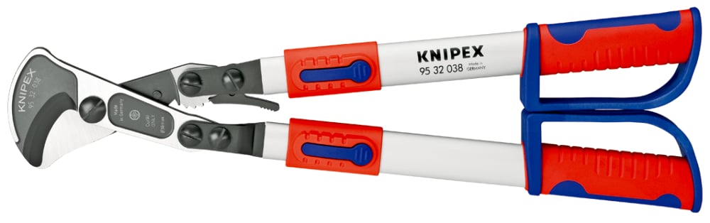 KNIPEX CABLE SHEAR W/ TELESCOPIC HANDLE