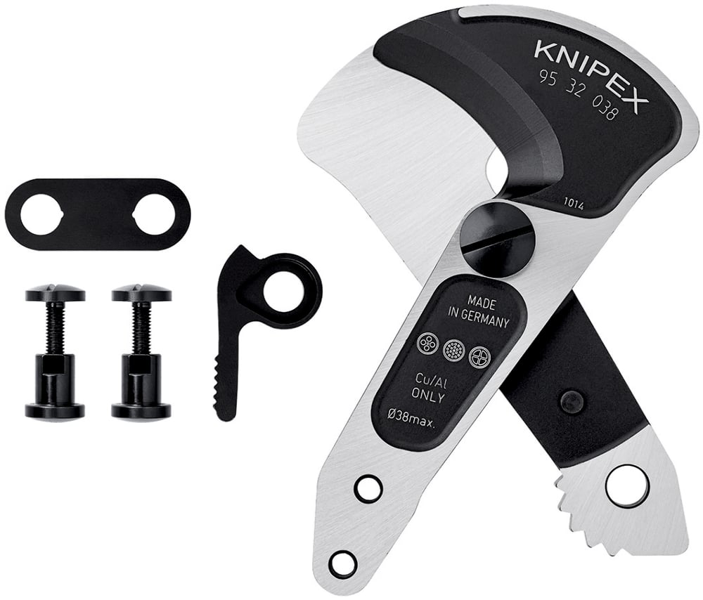 KNIPEX SP CUTTER HEAD FOR 9532038 (AF)