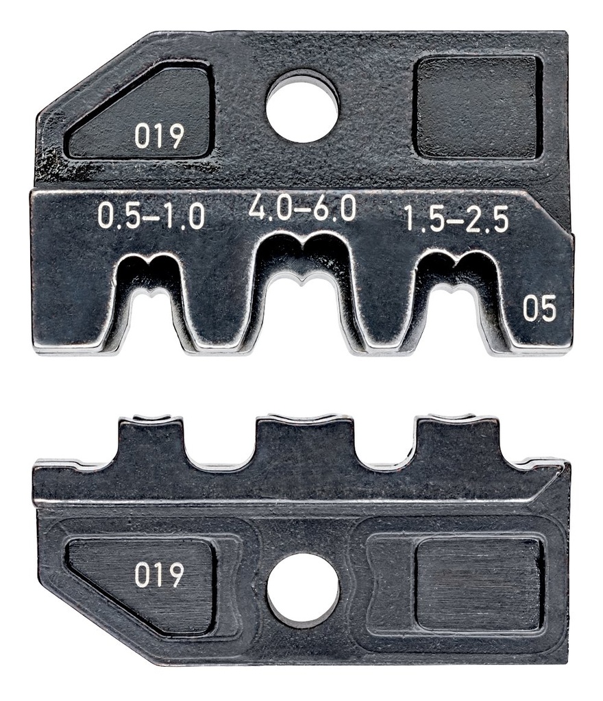 KNIPEX EXCHANGEABLE CRIMPING DIES (AF)