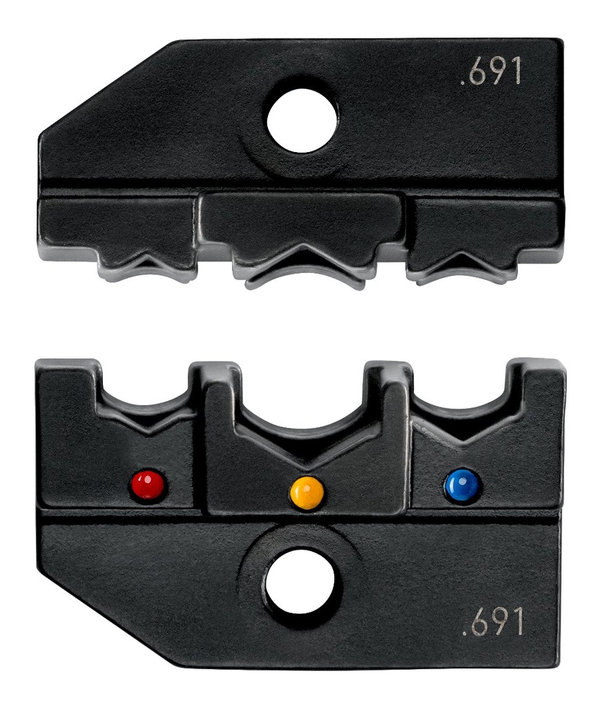 KNIPEX CRIMP DIE INSULATED PIDG TERM(AF)