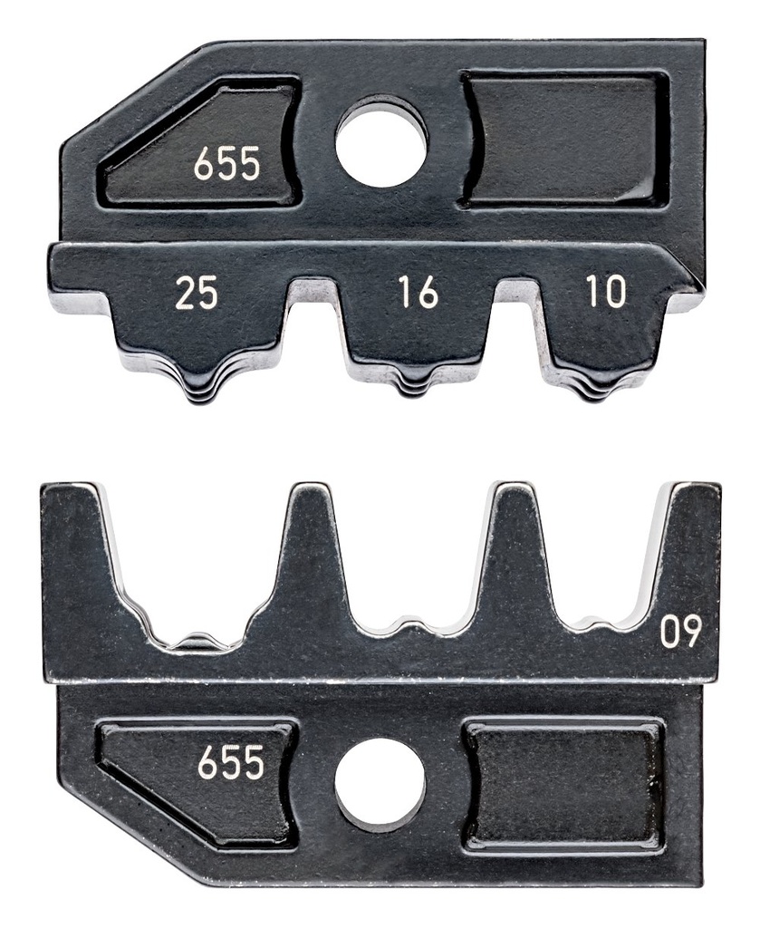 KNIPEX EXCHANGEABLE CRIMPING DIES (AF)