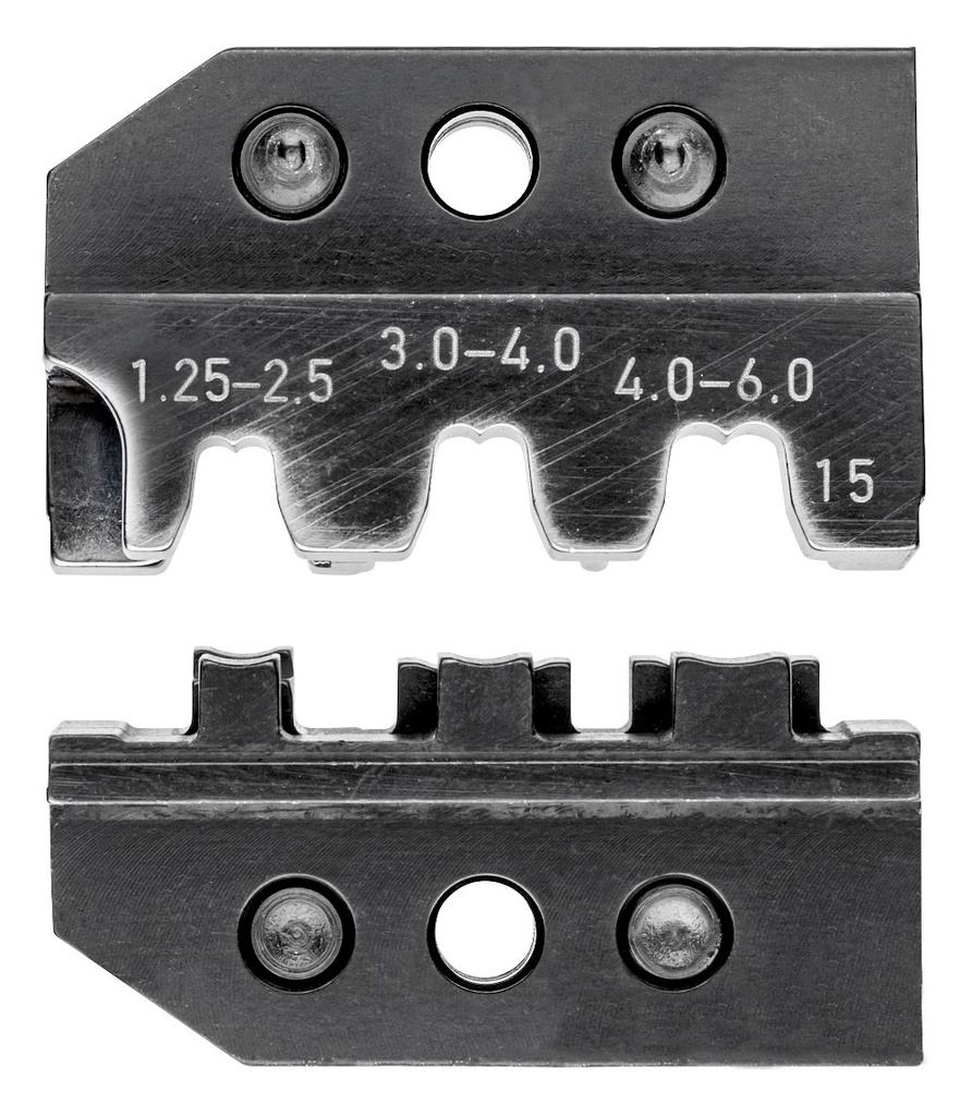 KNIPEX EXCHANGEABLE CRIMPING DIES (AF)