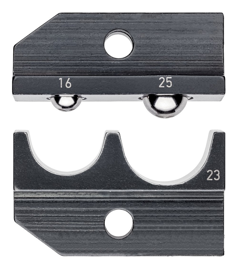 KNIPEX EXCHANGEABLE CRIMPING DIES (AF)
