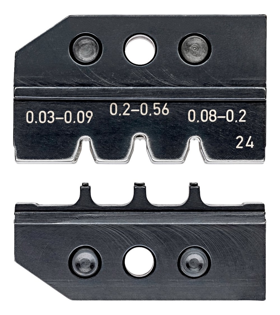 KNIPEX EXCHANGEABLE CRIMPING DIES (AF)