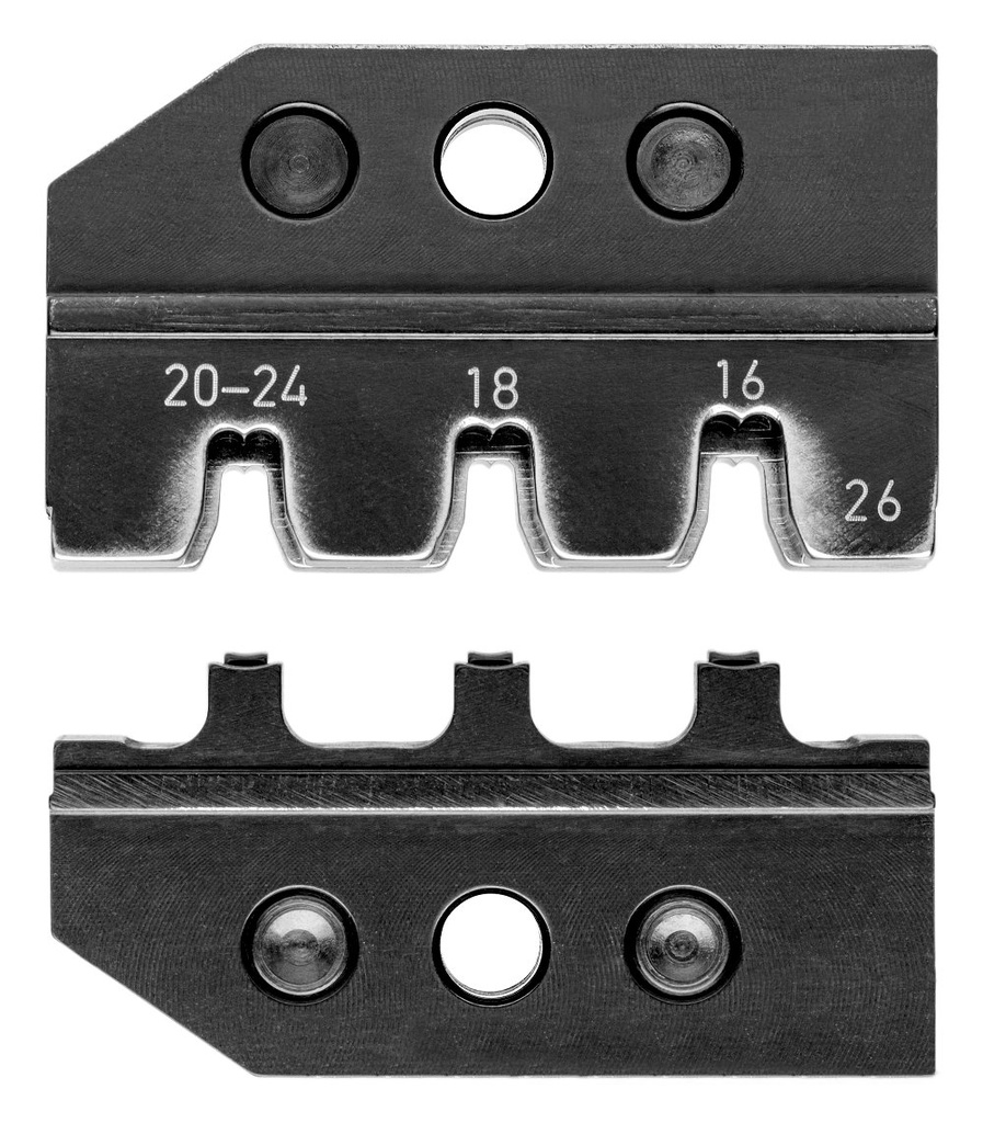 KNIPEX EXCHANGEABLE CRIMPING DIE (AF)