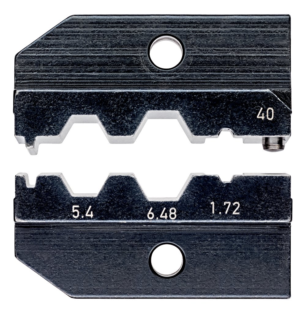 KNIPEX EXCHANGEABLE CRIMPING DIES (AF)