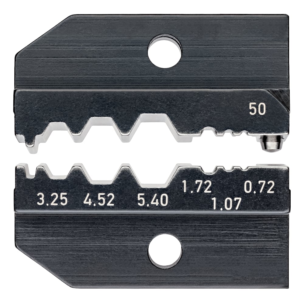 KNIPEX EXCHANGEABLE CRIMPING DIES (AF)