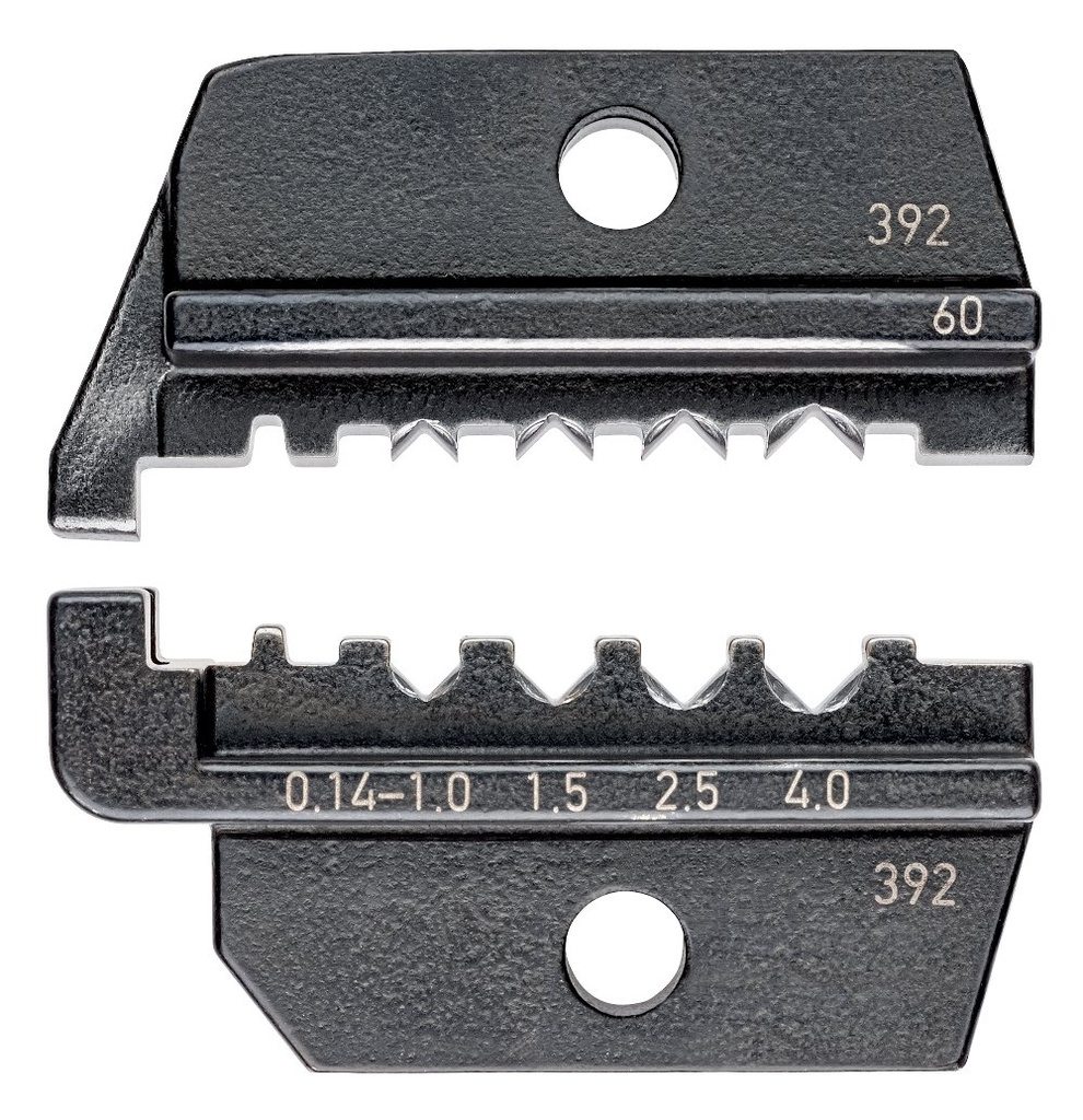 KNIPEX EXCHANGEABLE CRIMPING DIES (AF)