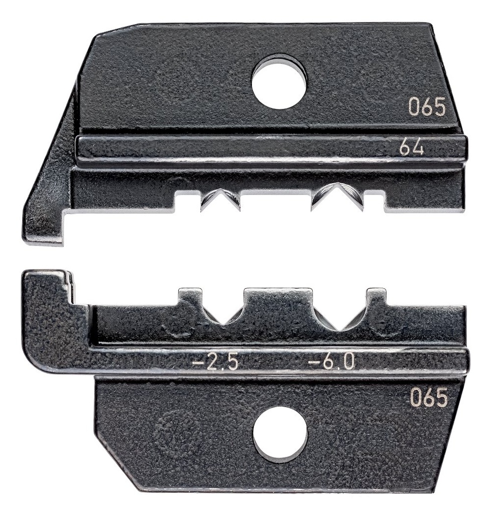 KNIPEX EXCHANGEABLE CRIMPING DIES (AF)
