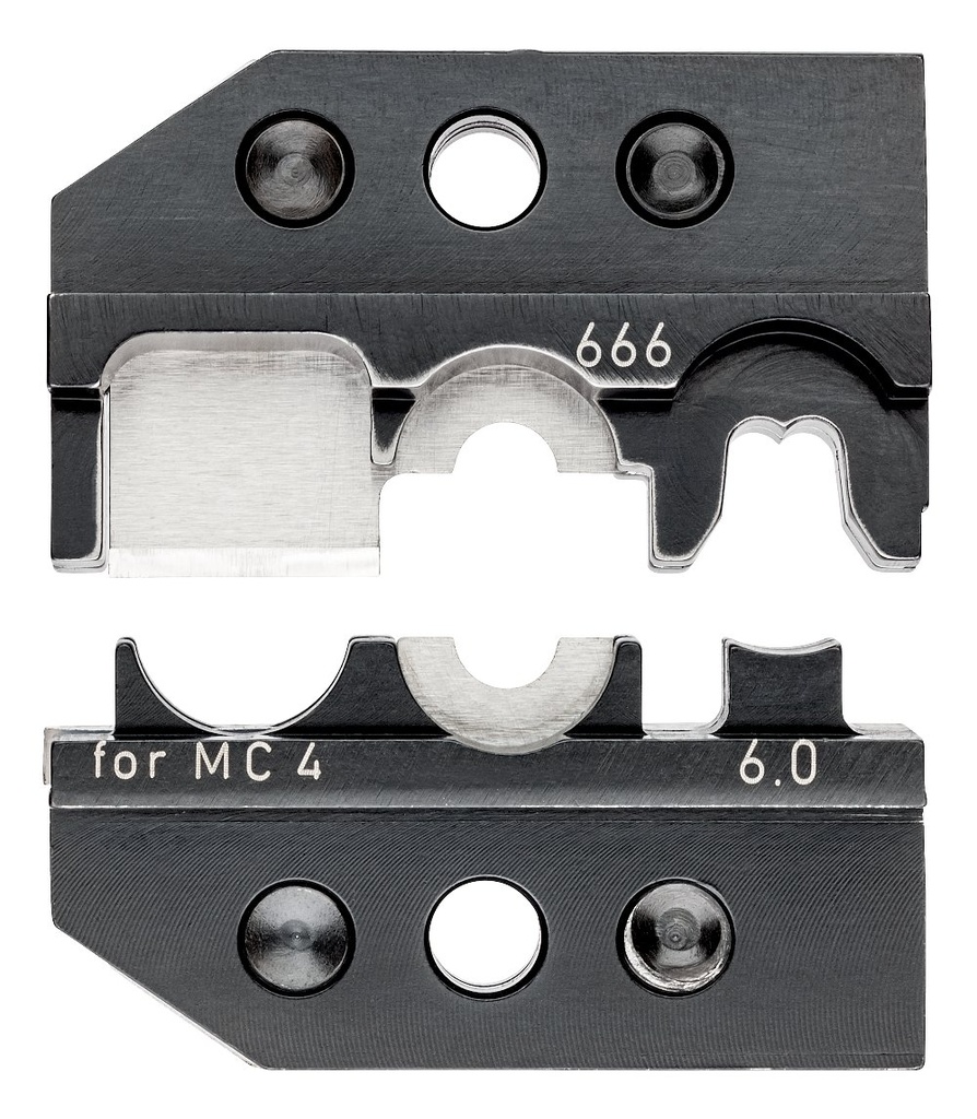 KNIPEX EXCHANGEABLE CRIMPING DIES (AF)