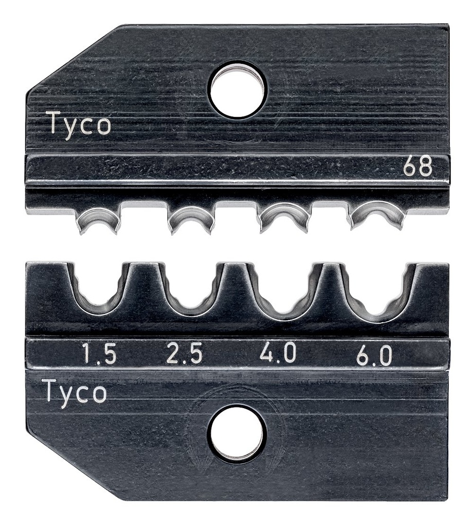 KNIPEX EXCHANGEABLE CRIMPING DIES (AF)