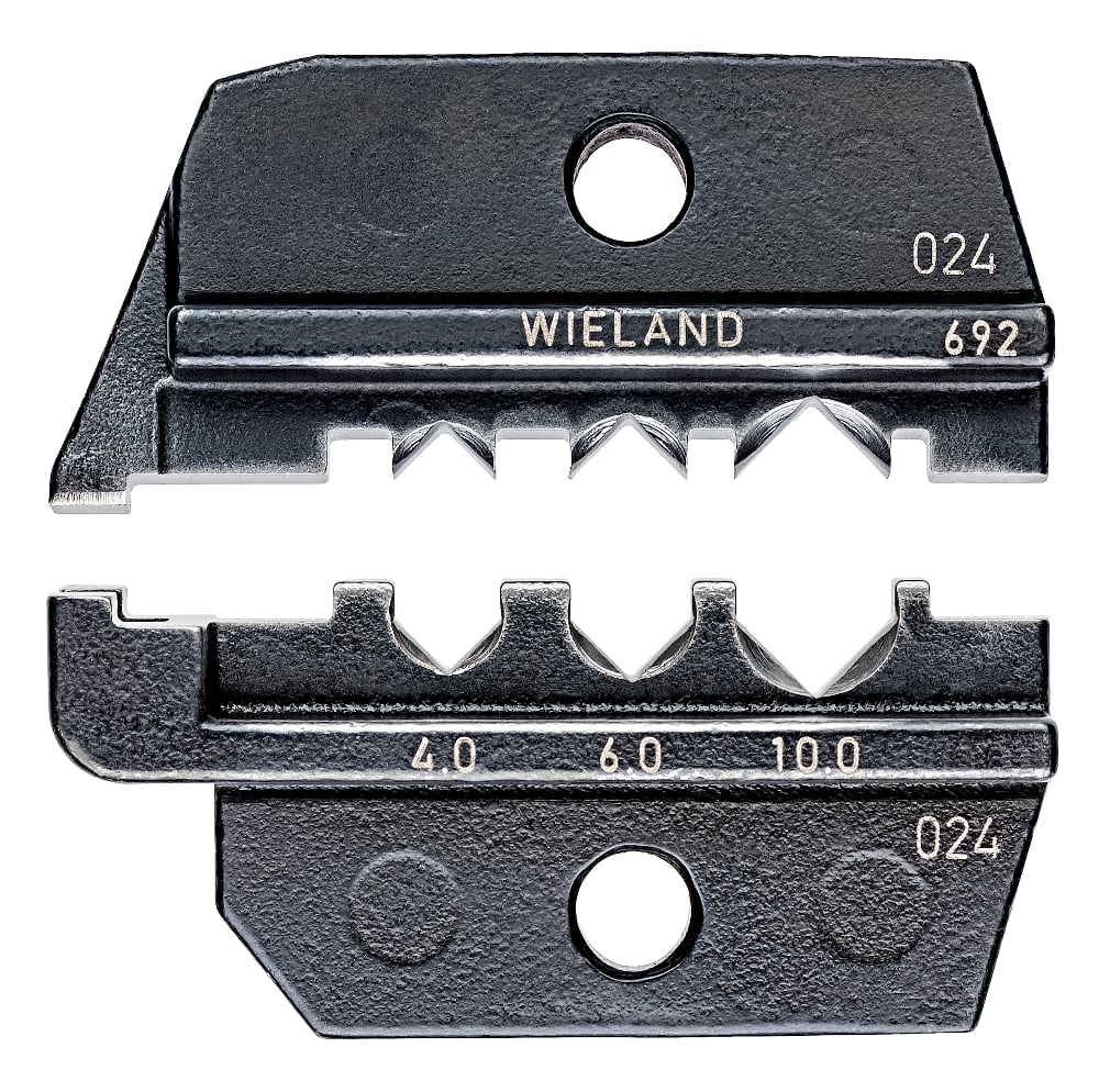 KNIPEX EXCHANGEABLE CRIMPING DIES (AF)