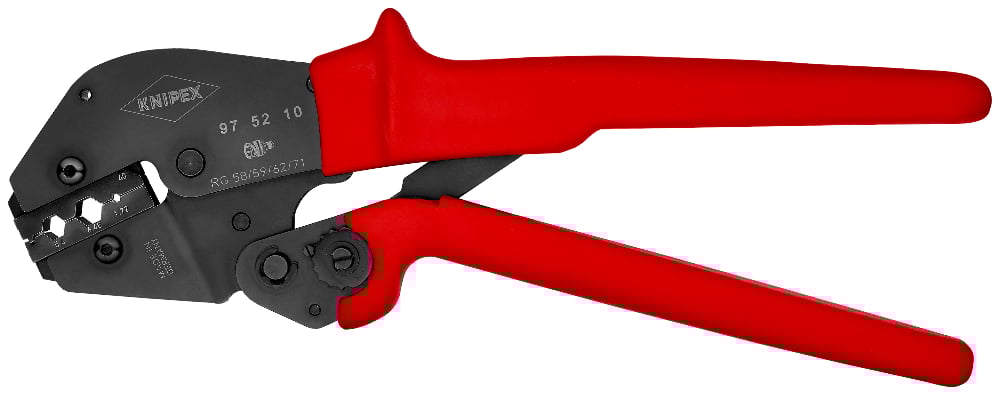 KNIPEX CRIMP LEVER PLIERS 250MM (AF)