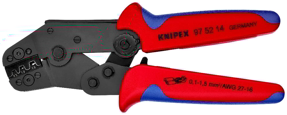 KNIPEX CRIMP LEVER PLIERS 250MM (AF)