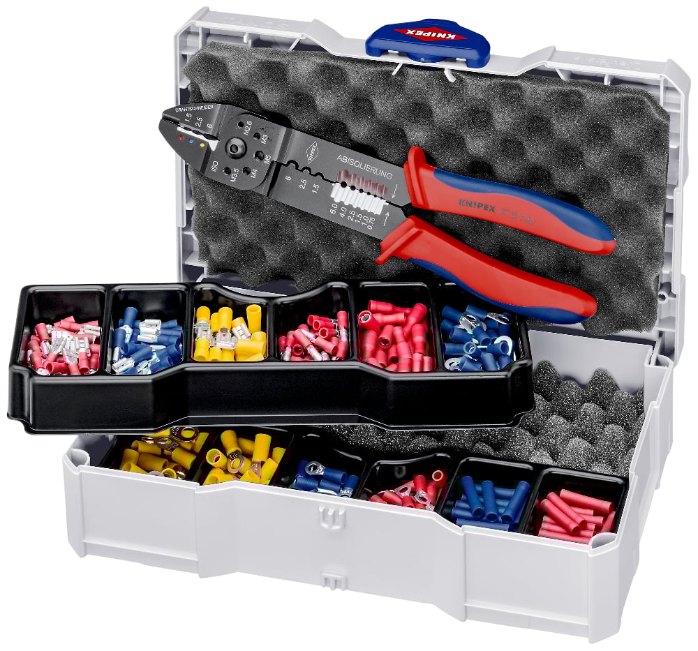 KNIPEX CRIMP ASSORTMENT SET (AF)