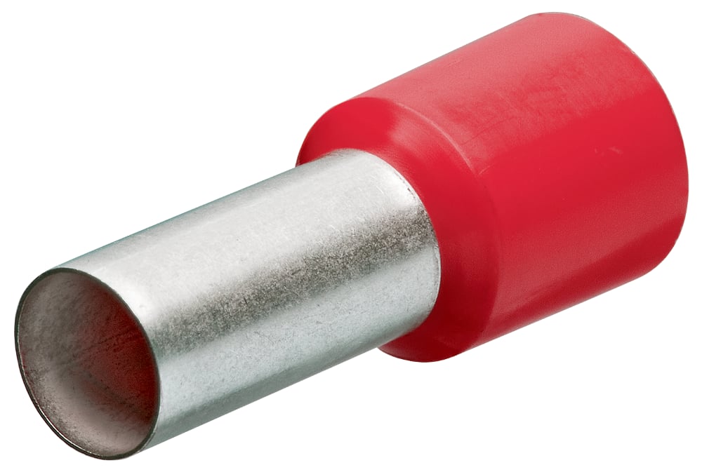 KNIPEX END SLEEVE WITH COLLAR (AF)