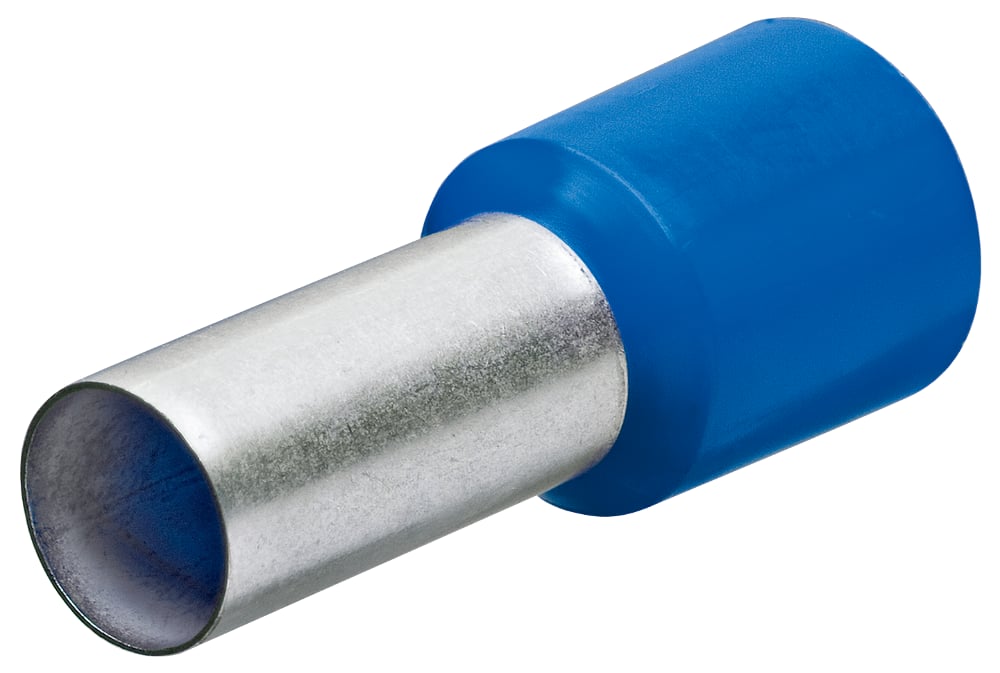 [180-9799334] KNIPEX END SLEEVE WITH COLLAR (AF)