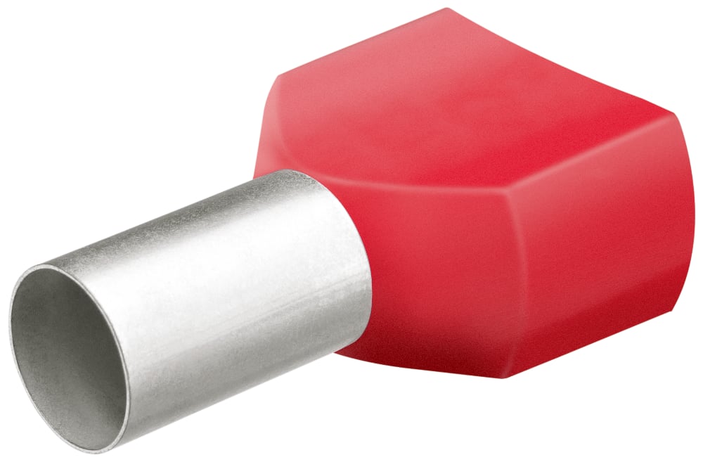 [180-9799377] KNIPEX TWIN WIRE END FERRULES (AF)