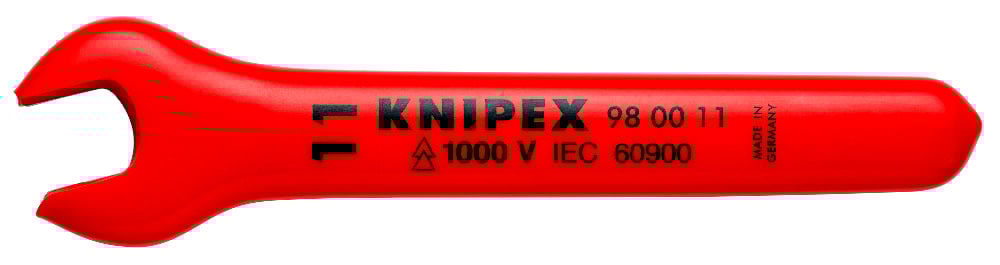 KNIPEX 1000V BOX WRENCH  11MM