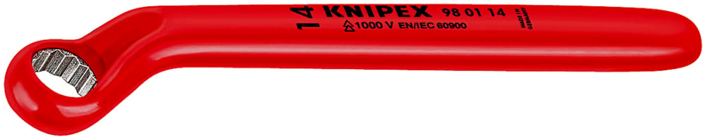 KNIPEX SPANNER RING INS VDE 16MM