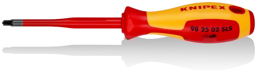 KNIPEX 1000V S/DRIVER PLUS/MINUS PZ2-AF