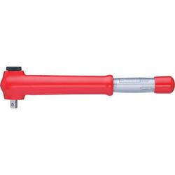 KNIPEX 1000V TORQUE WRENCH 3/8 Inch DRIVE