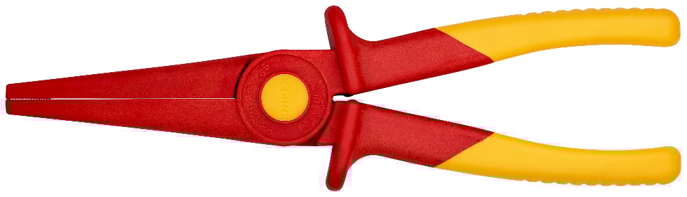 KNIPEX 1000V PLASTIC SNIPE NOSE PL 220MM