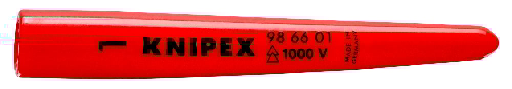 KNIPEX 1000V PLASTIC SLIP-ON CAP (AF)