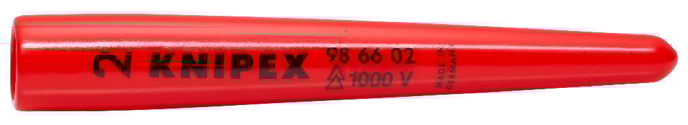 KNIPEX PLASTIC SLIP-ON CAPS 1000V (AF)