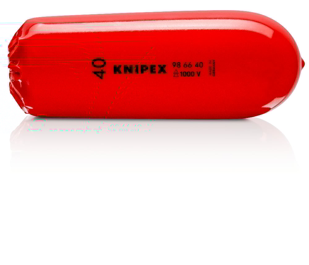 KNIPEX SELF-CLAMP SLIP-ON CAP 1000V (AF)