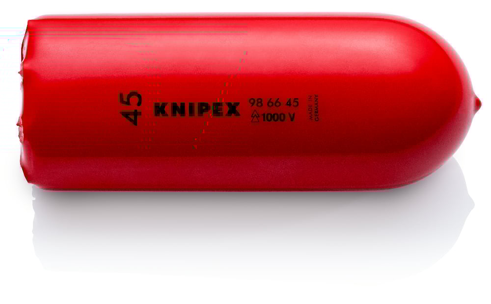 KNIPEX SELF CLAMPING SLIP ON CAP 45MM-AF