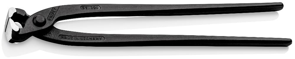 KNIPEX CONCRETORS' NIPPERS 300MM (AF)
