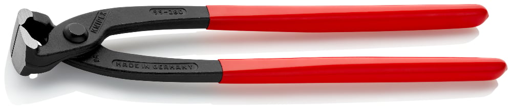 KNIPEX CONCRETERS NIPPER 280MM UNCARDED