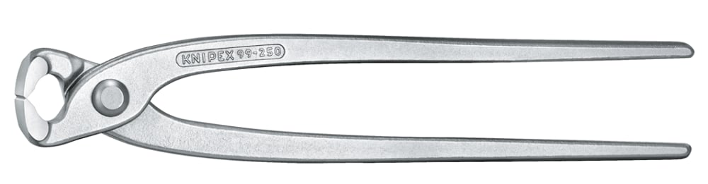 KNIPEX CONCRETORS' NIPPERS 250MM (AF)