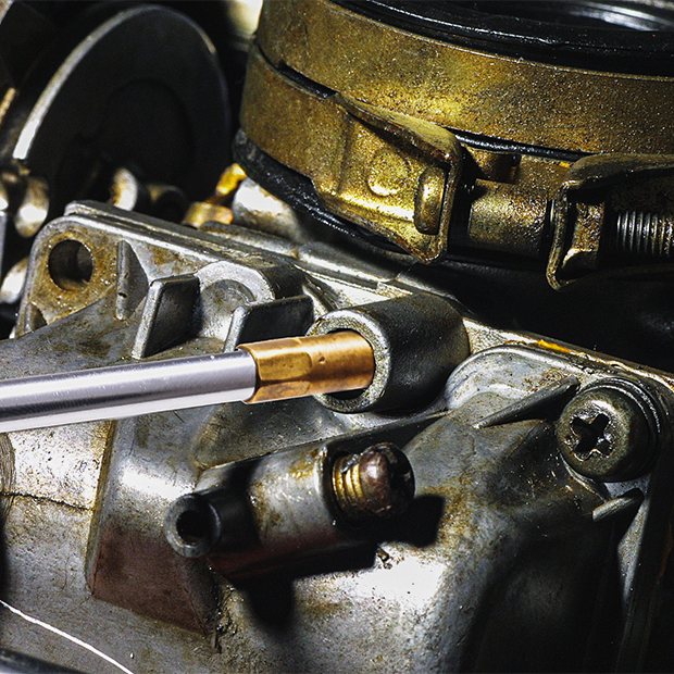 CARBURETTOR ADJUSTING DRIVER